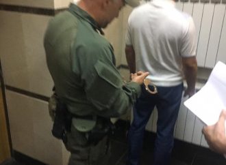 НАБУ затримало ексзаступника начальника поліції Одещини