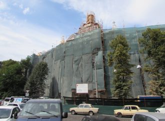 Реконструкция дома Руссова в Одессе: что успеют ко Дню города? (фоторепортаж)