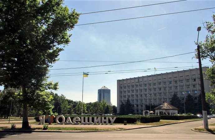 Одесский районный совет соберется на первую в истории сессию