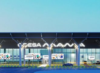 Одесский аэропорт вскоре начнет отправлять все рейсы из нового терминала