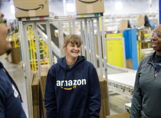 Amazon приглашают на рынок Украины
