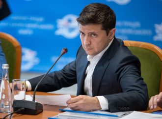 Что знают у президента о проблемах Одесского порта и как собираются их решать