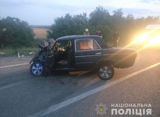 Авария на трассе Одесса-Рени: погибло двое иностранцев