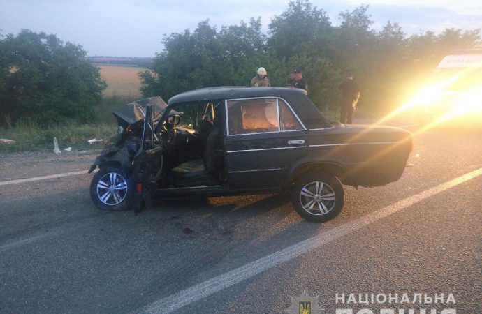 Авария на трассе Одесса-Рени: погибло двое иностранцев