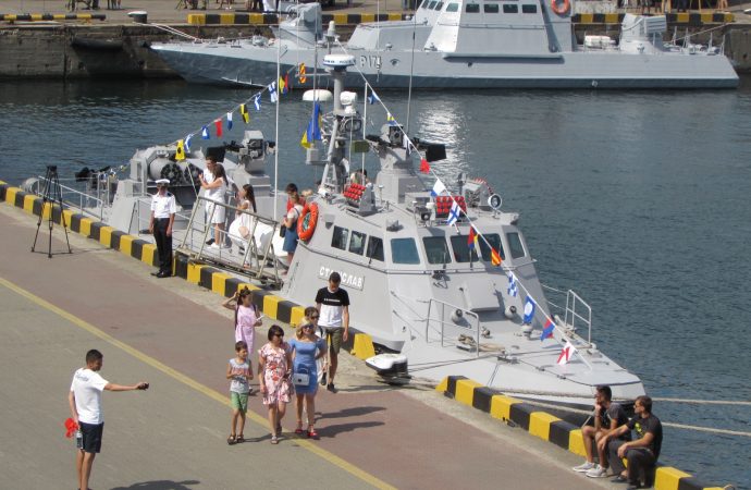 Украинских военных моряков отправят на усовершенствование в США