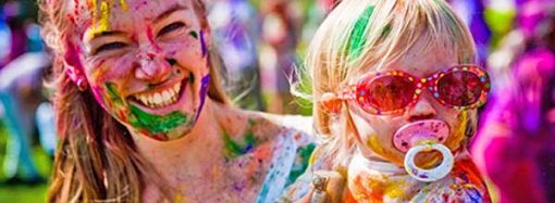 Красочные битвы: в Одессе пройдет ColorFest