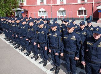 С завтрашнего дня улицы начнет патрулировать Нацгвардия