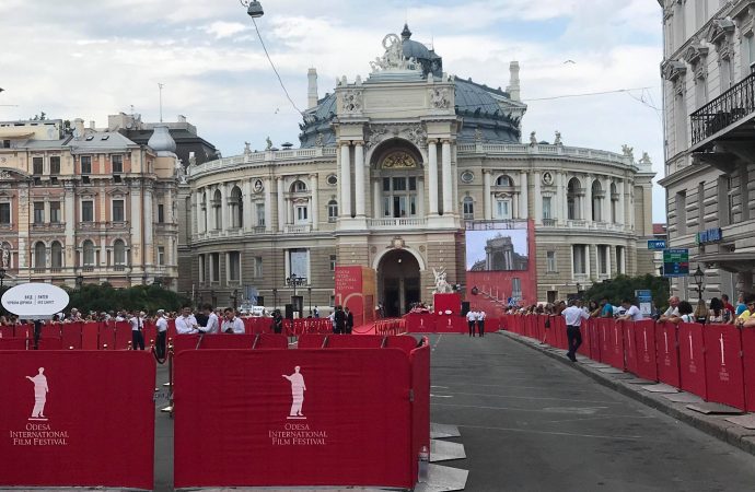 Одесский кинофестиваль начал принимать заявки на участие