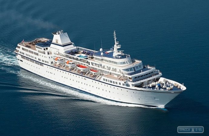 Круизное судоходство: в Одессу возвращаются «белые пароходы»