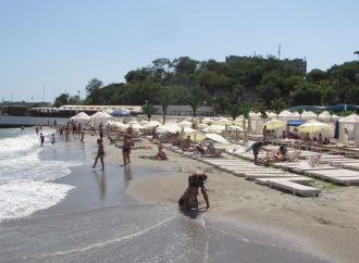 Пляжи Одессы: можно ли купаться?