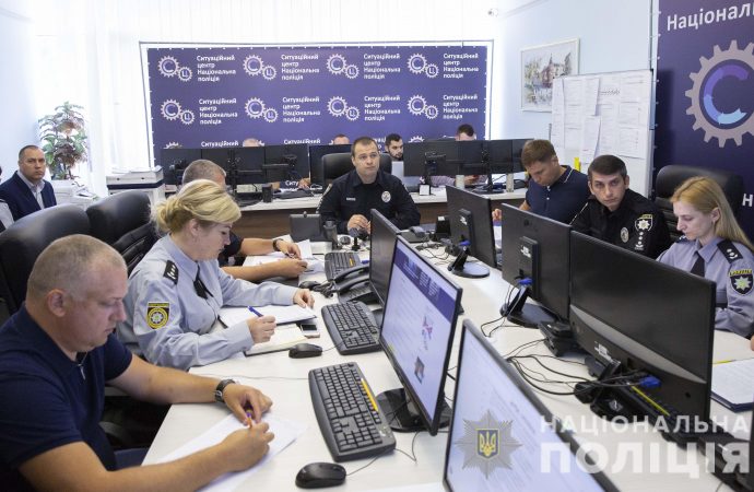 Одесса готовится к выборам: полиция и мчсники переходят на усиленный режим работы