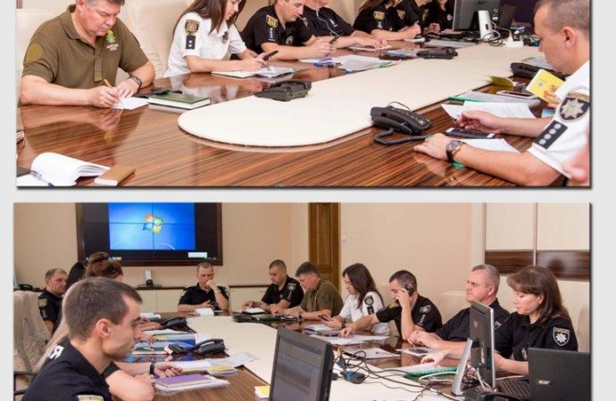 Порядок на выборах в Одесской области обеспечивают более 4,5 тысяч полицейских