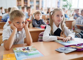 Як прийматимуть першокласників до одеських шкіл?