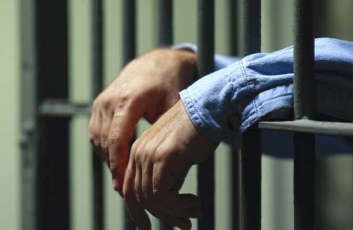 Рекордсмен-рецидивіст з Одещини 21 раз сидів у тюрьмі