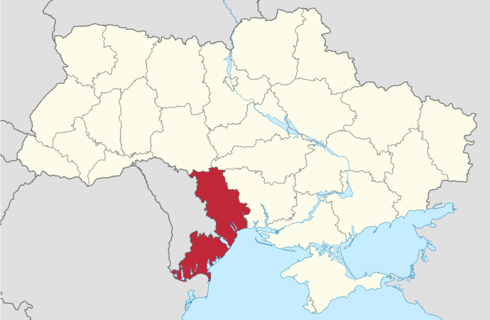 Кількість районів Одеської області скоротять з 26 до 4