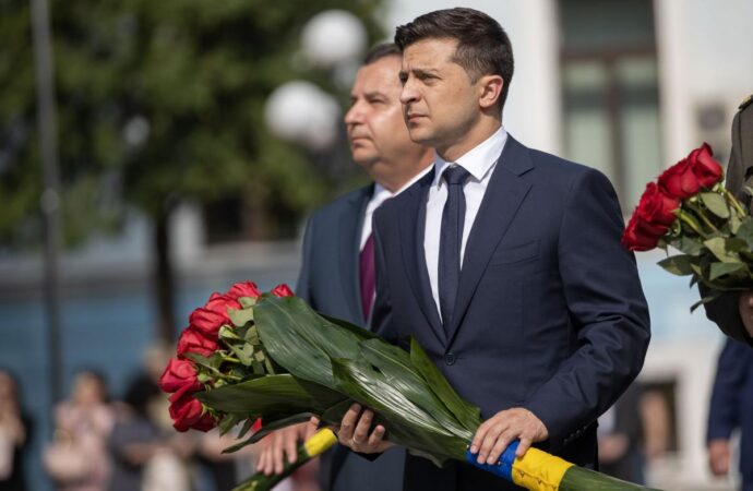 Президент Украины учредил новую знаковую дату