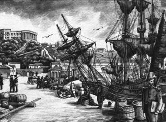 Этот день в истории: 200 лет назад Одесса стала зоной порто-франко