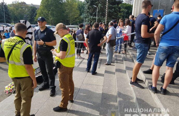 Конфлікт у Одеській облдержадміністрації: у поліції розпочали кримінальне провадження
