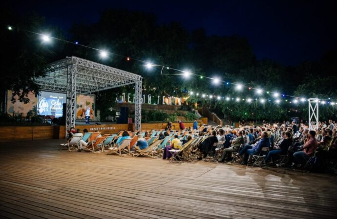 Одесский Зеленый театр станет «Местом силы»