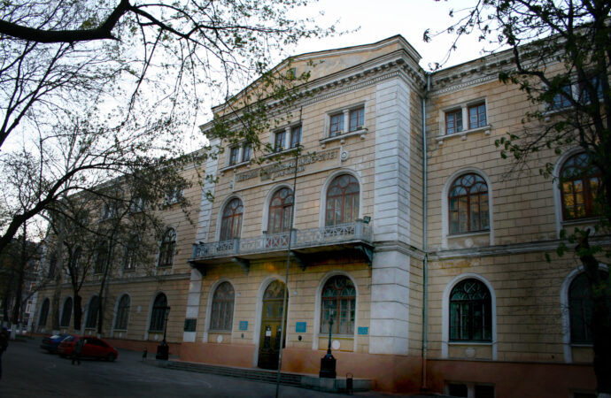 Одеський університет визнали найкращим вишом південного регіону