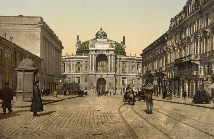 200 лет истории: как работали одесские банки и чем были знамениты банкиры Одессы