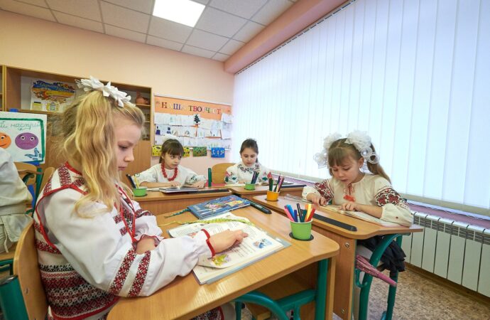 У Нову українську школу інвестували понад 7 млрд грн: яким буде освітній простір