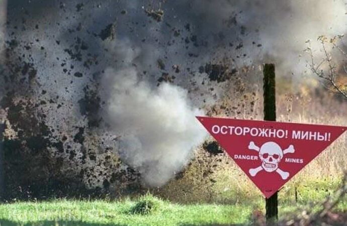 В Одесской области нашли боеприпасы времен Второй мировой войны