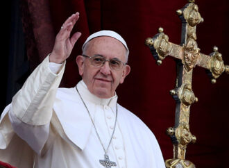 Пасхальная речь Папы Римского: что понтифик говорил об Украине