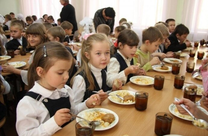 В одесских детсадах подорожает питание