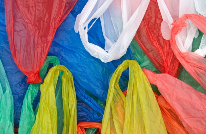 У Верховній Раді хочуть заборонити деякі види пластикових пакетів