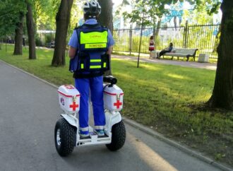 «Скорая» без врачей: когда к украинцам начнут приезжать парамедики?