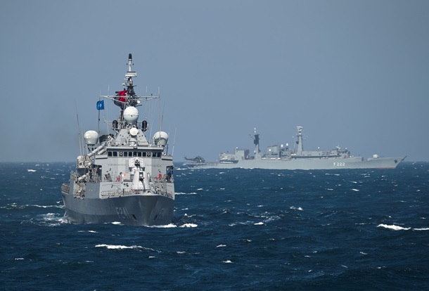 «Железный занавес»: флот РФ намерен блокировать Одессу в Черном море?
