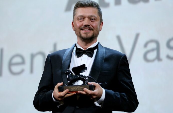 Режиссер украинского фильма получил приз Венецианского кинофестиваля