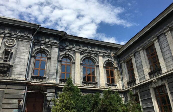 На реставрацию одесского памятника архитектуры потратят кругленькую сумму