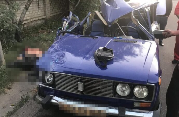 Близ Одессы в ДТП погиб человек, а водитель пытался скрыться