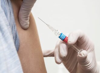 В Одесі втричі більше дорослих вакцинувалися від правця і дифтерії