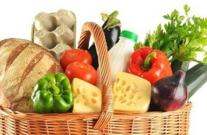 На ринку України за місяць подорожчали 55% продуктів із соціального кошика