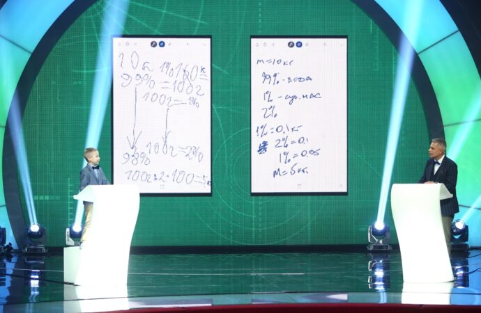 Алексей Боднарчук математик