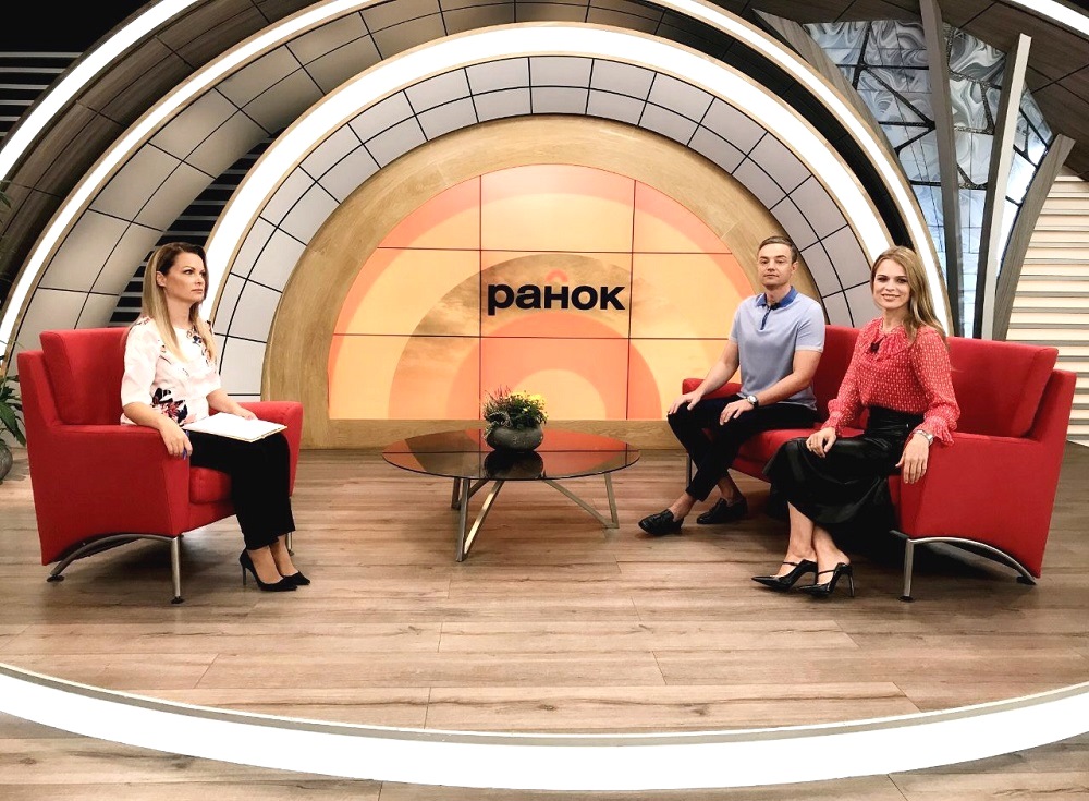 ток-шоу «Роман с Ольгой»