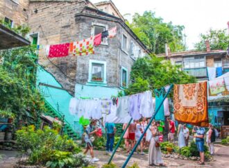 Одесситов повеселят большим колоритным фестивалем соседей