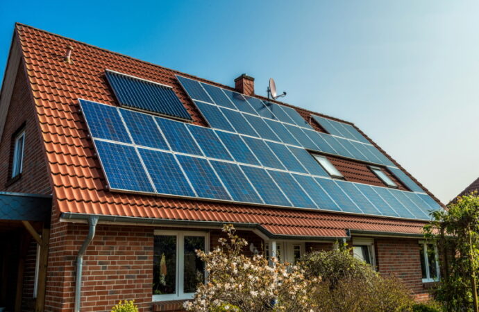 Пассивный доход на солнечной энергетике