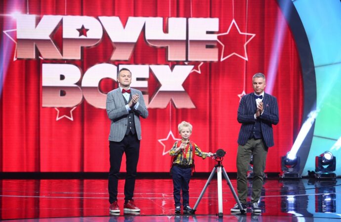 Владимир Гнатюк космопутешественник