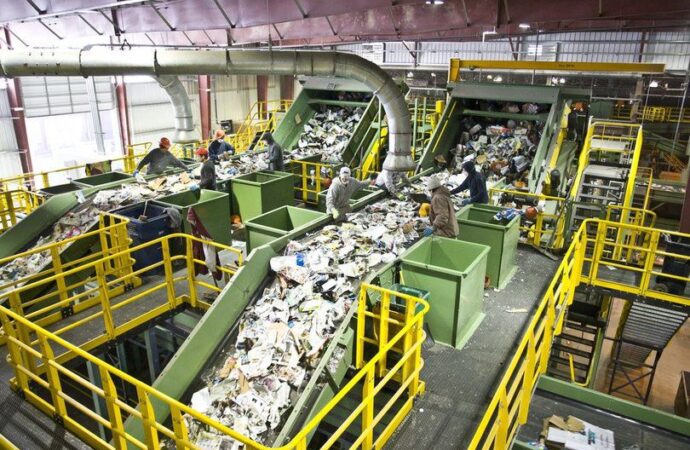 Под Одессой построят мусороперерабатывающий завод