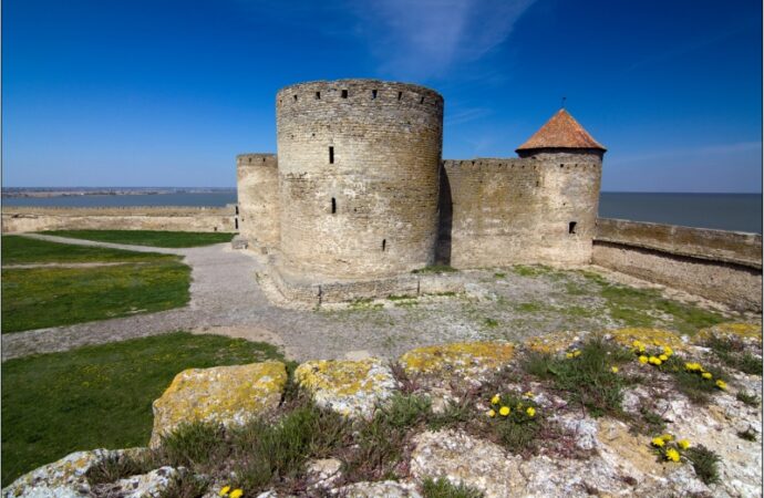 Аккерманская крепость под Одессой стала на шаг ближе к ЮНЕСКО