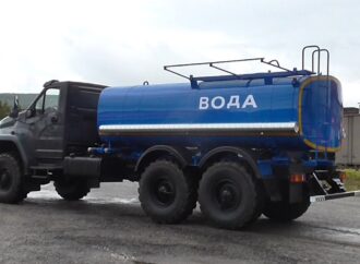 В Одесі на час відключення води у декількох районах розмістять автоцистерни з водою