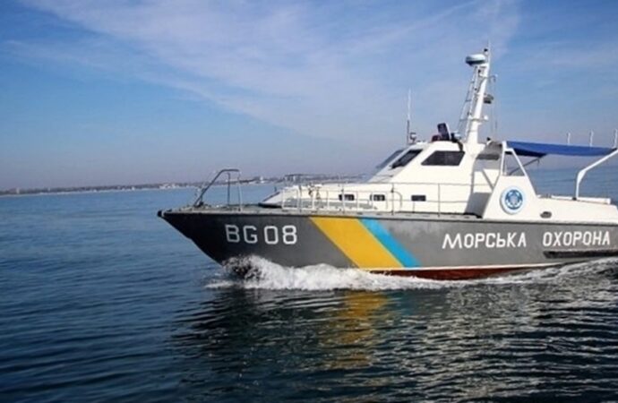 Украине необходимо установить морскую границу с РФ, заявляют в Госгидрографии