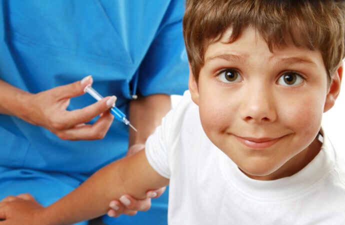 В Одессе стали чаще вакцинировать детей: заболеваемость корью уменьшилась