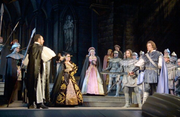 Возвращение «Трубадура»: Одесский оперный представит новую версию классической оперы