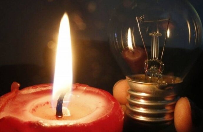 Отключение света в Одессе 9 октября: какие улицы останутся без электричества