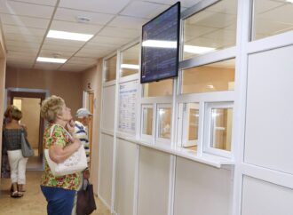 Пациентов и врачей в одесских лечебницах избавят от рутины видеопанелями